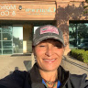 Meet your Posher, Teressa